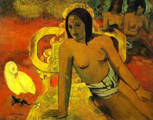 Paul Gauguin Vairumati