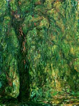 Weeping Willow (detail)