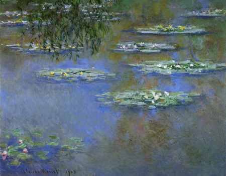 Water Lilies 1903