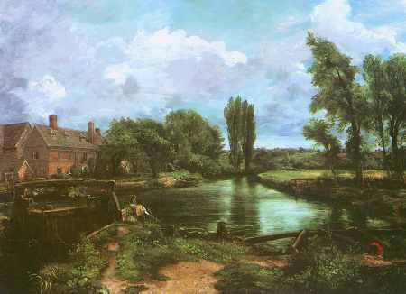 A Water-Mill
