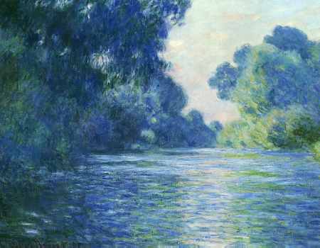 Branch of the Seine, Near Giverny