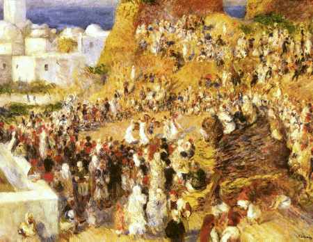 Fantasia, Algiers