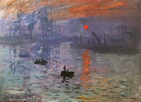 Impression, Sunrise