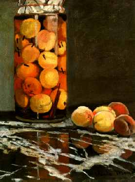 Jar of Peaches