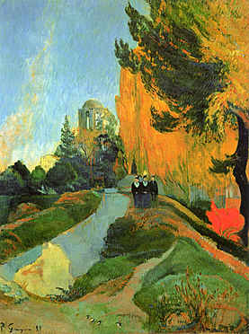 Les Alycamps