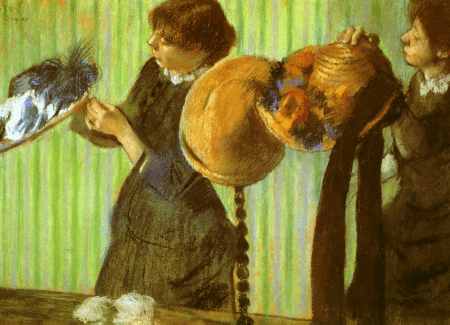 Little Milliners