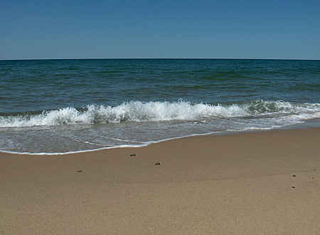 P-Town Beach