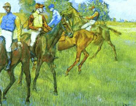 Race Horses