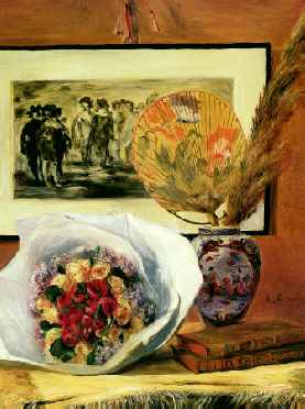 Still Life with Bouquet