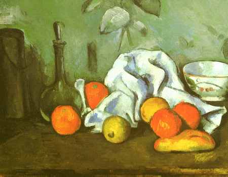 Still Life with Fruit