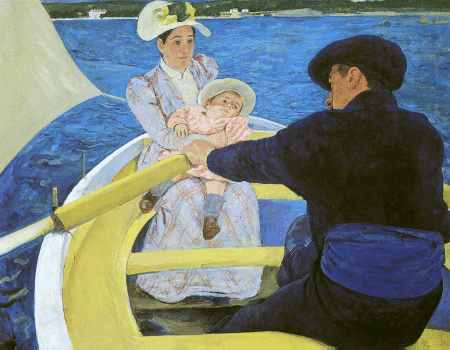 The Boating Party