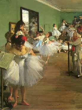 The Dance Class