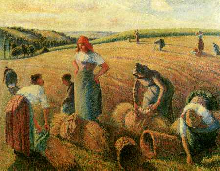 The Gleaners