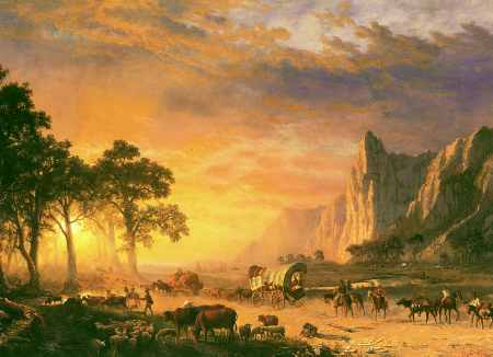 The Oregon Trail