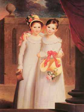 The Ragan Sisters