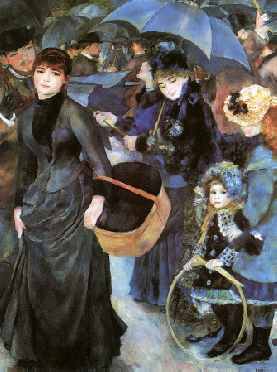 The Umbrellas