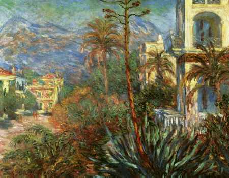 The Villas at Bordighera