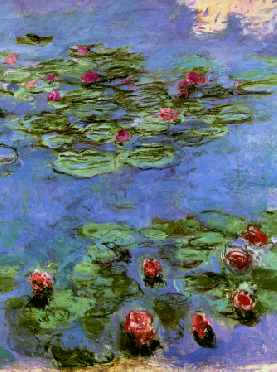 Water-Lilies 1914