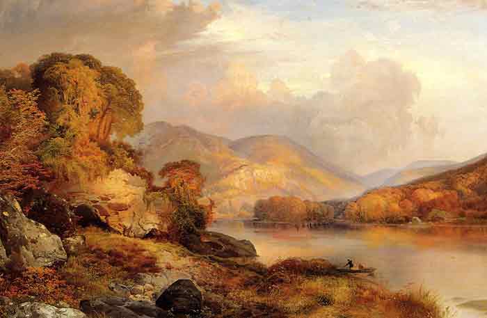 Autumn Landscape, c.1867