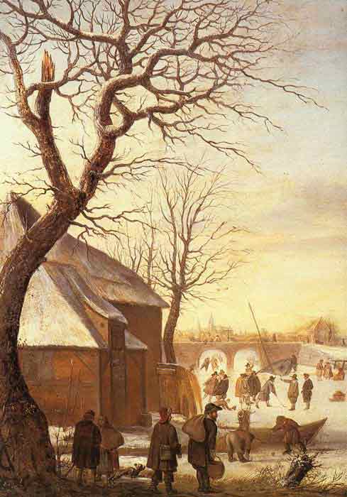 Winter Landscape