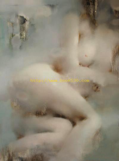 original impression nude oil painting #3