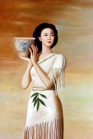 China's girl
