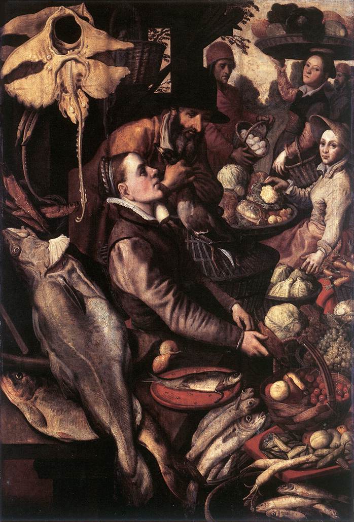 Market Scene 2