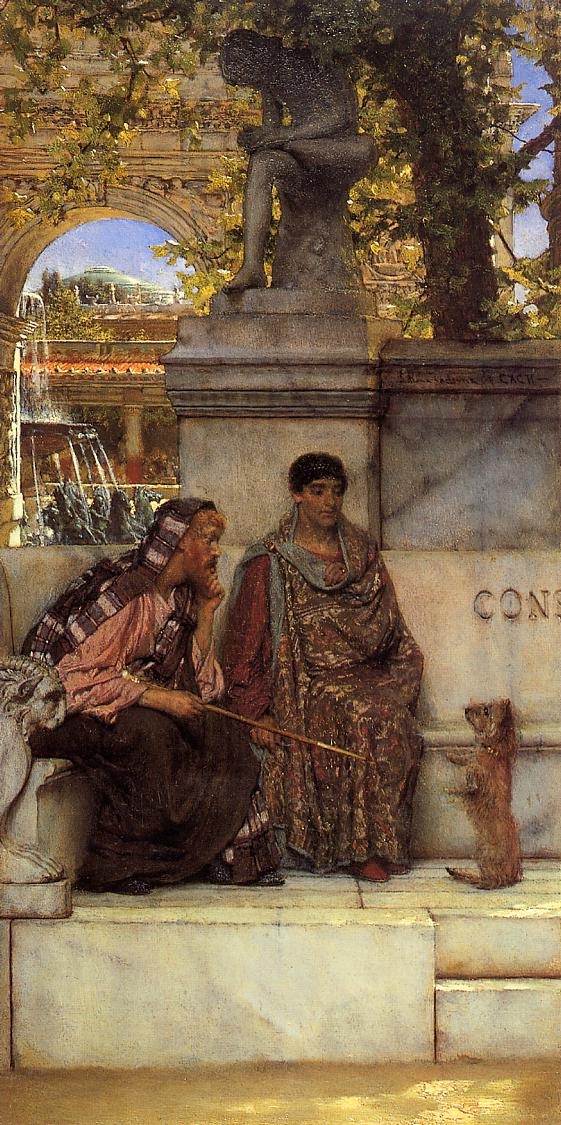 In the Time of Constantine