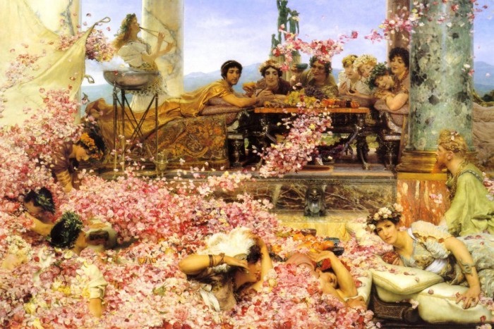 The Roses of Heliogabalus
