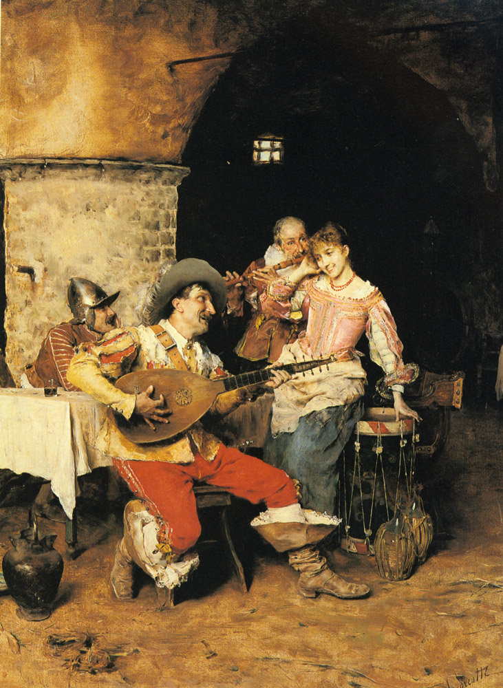 The Serenade 1