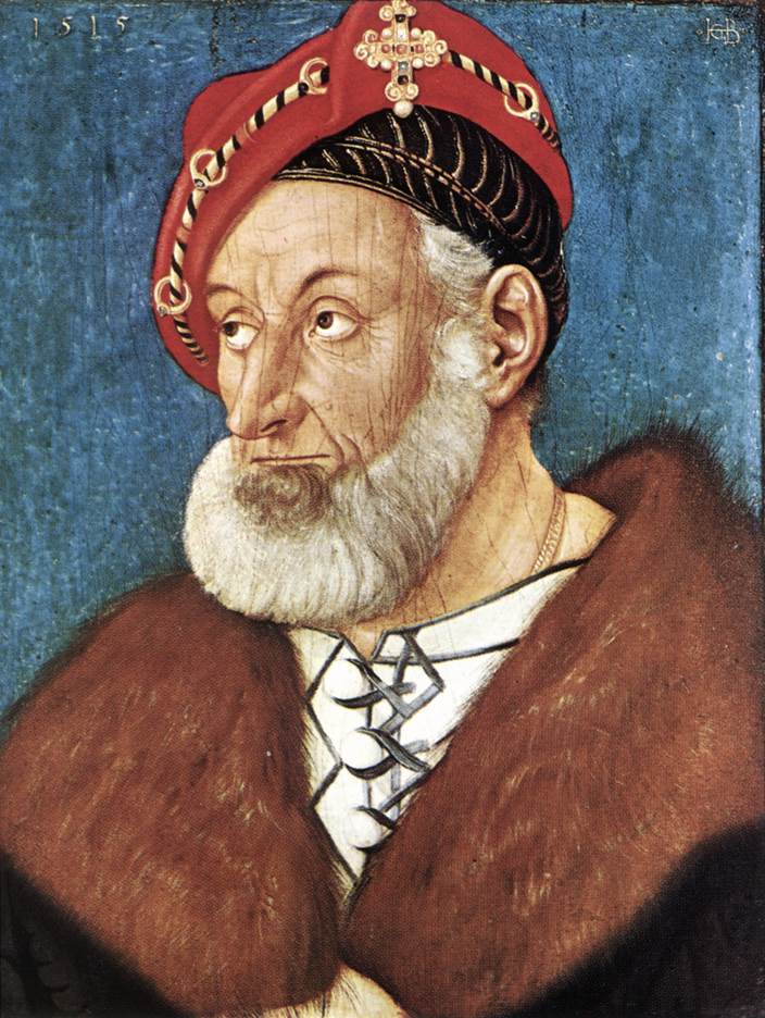 Count Christoph I of Baden