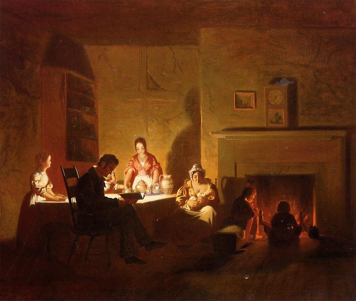 Family Life on the Frontier