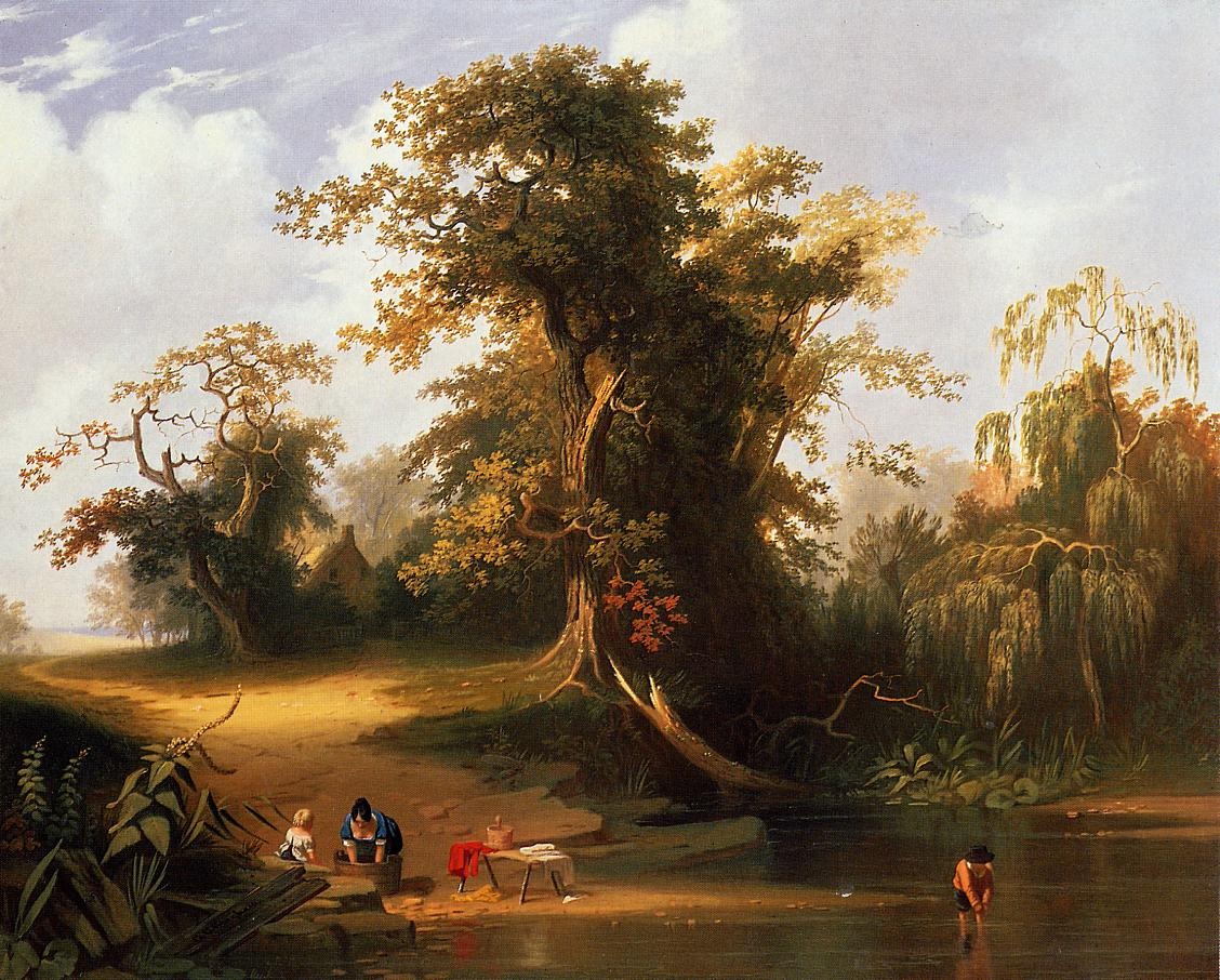Landscape - Rudal Scene