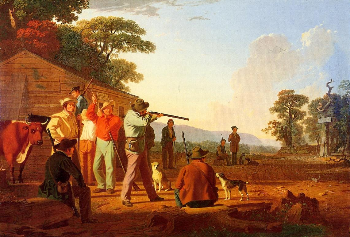 Shooting for the Beef