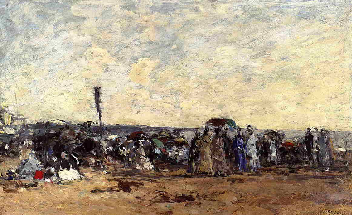 Beach Scene 6