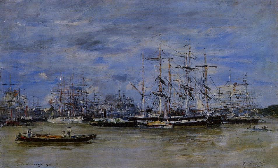 Bordeaux, the Port 3