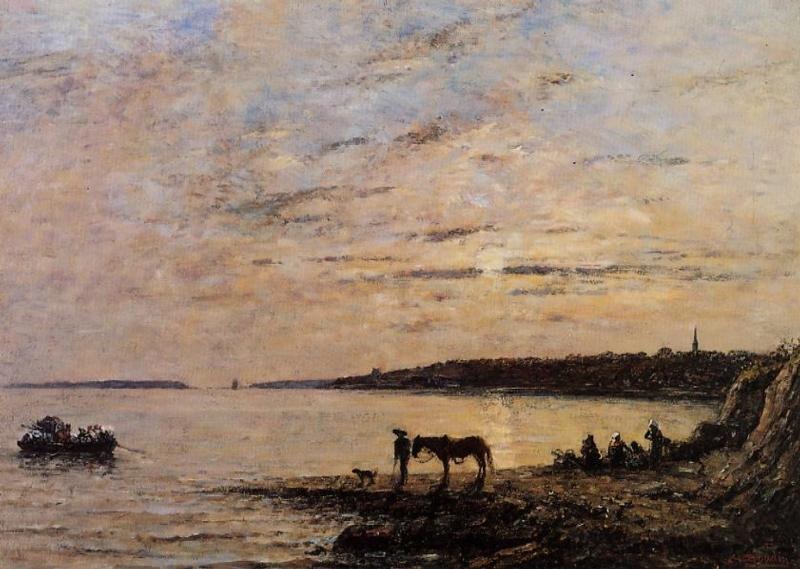 Brest, the Harbor 1