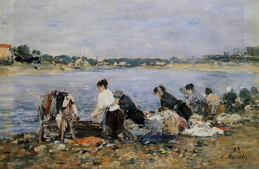 Laundresses 1