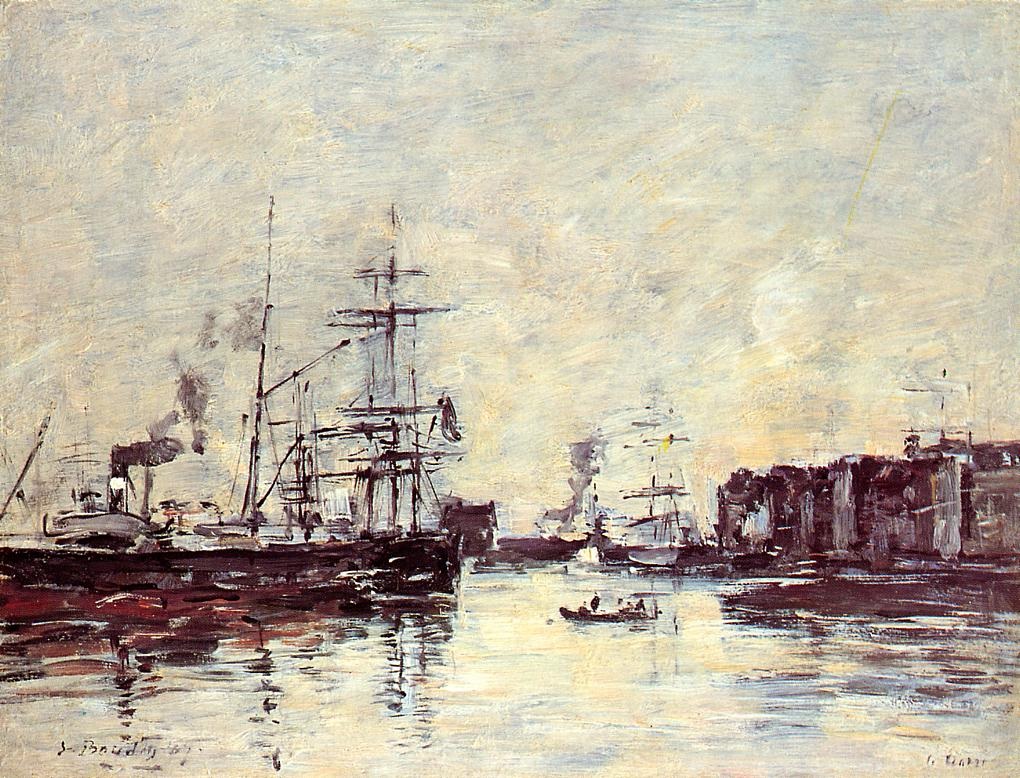 Le Havre, Bassin de la Barre