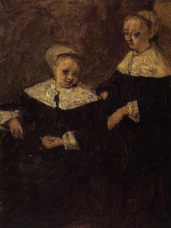 Two Woman