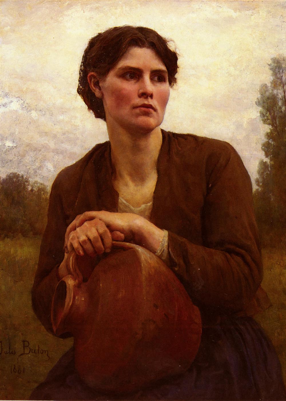 Water Carrier