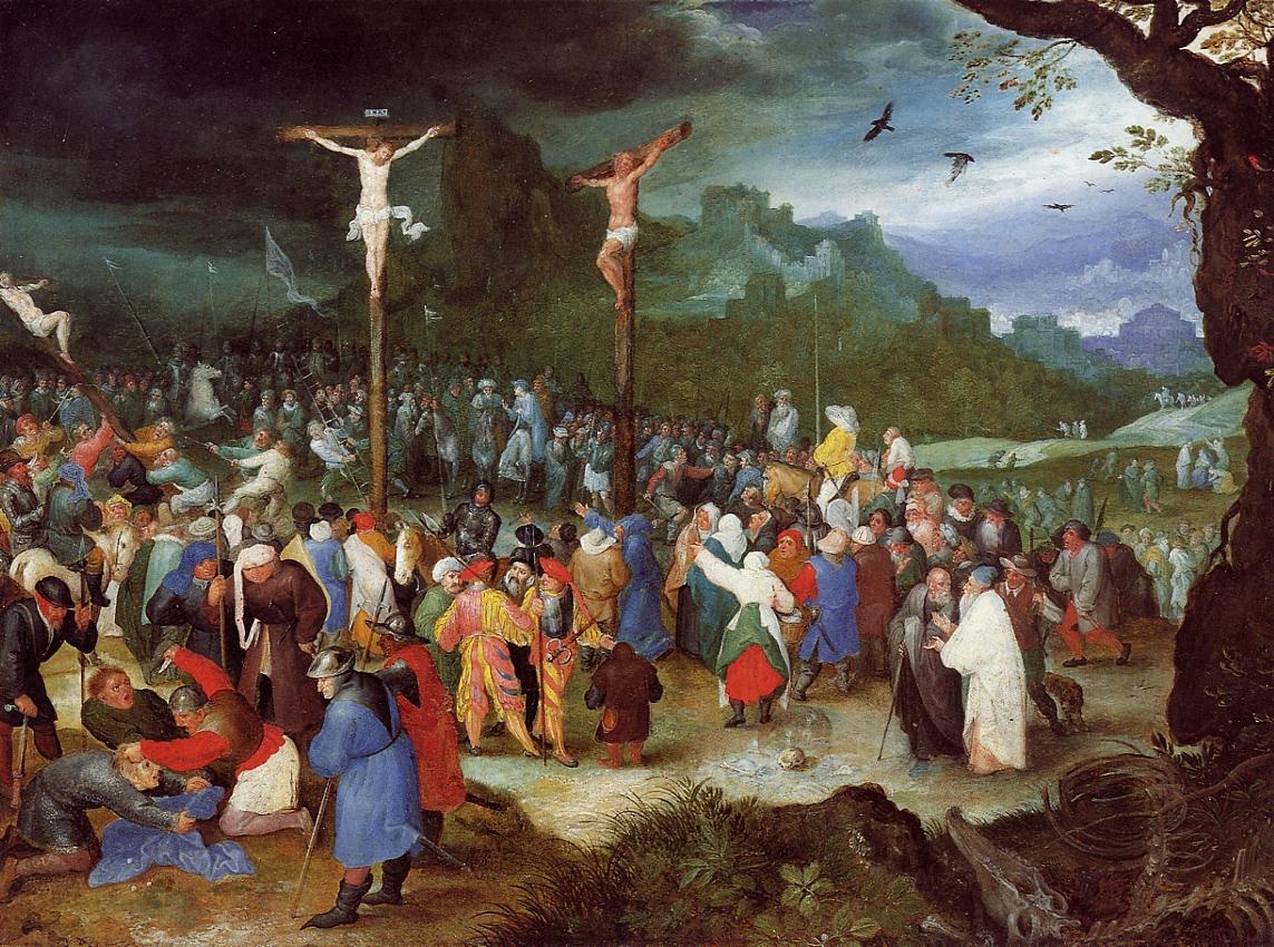 The Crucifixion