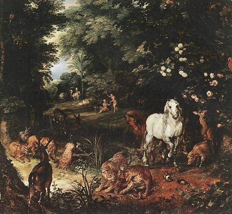The Original Sin (detail)