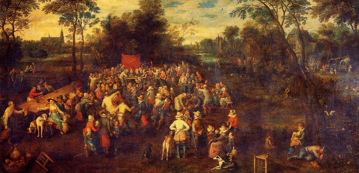 Village Wedding