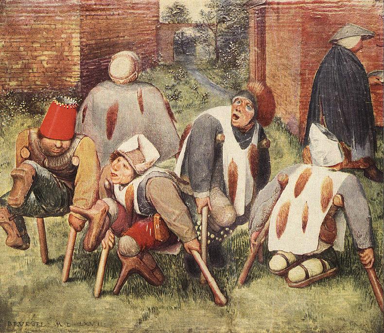 The Beggars