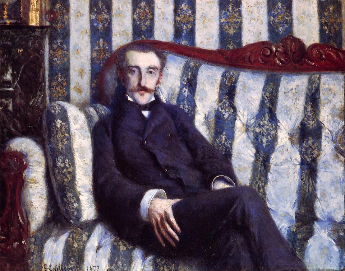 Portrait of a Man 1