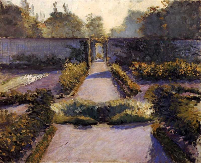 The Kitchen Garden, Yerres