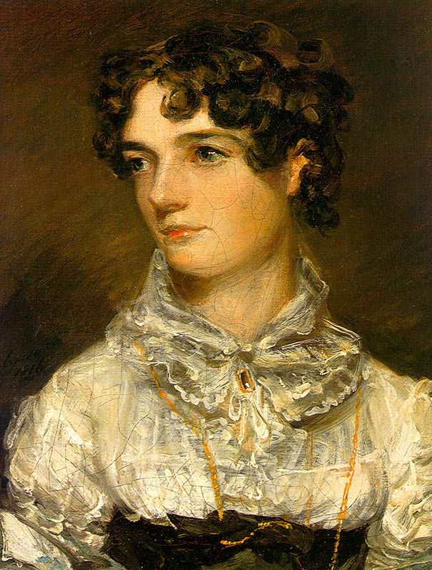 Maria Bicknell (Mrs Constable)