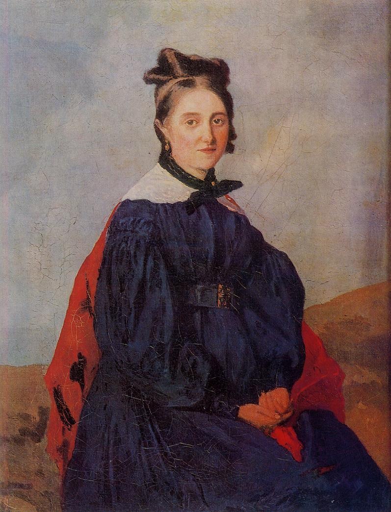Mademoiselle Alexina Ledoux