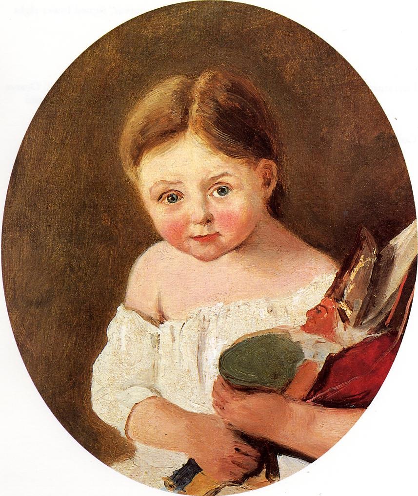 The Younger Daughter of M. Edouard Delalain